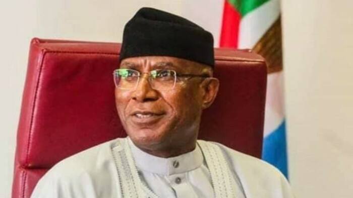 Deputy Senate president Omo Ovie-Agege declares intention to contest for governorship