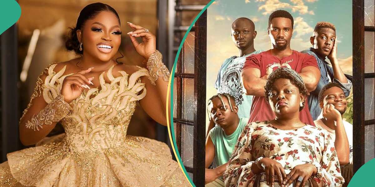 See how Funke Akindele’s A Tribe Called Judah breaks records in Nigeria and West Africa