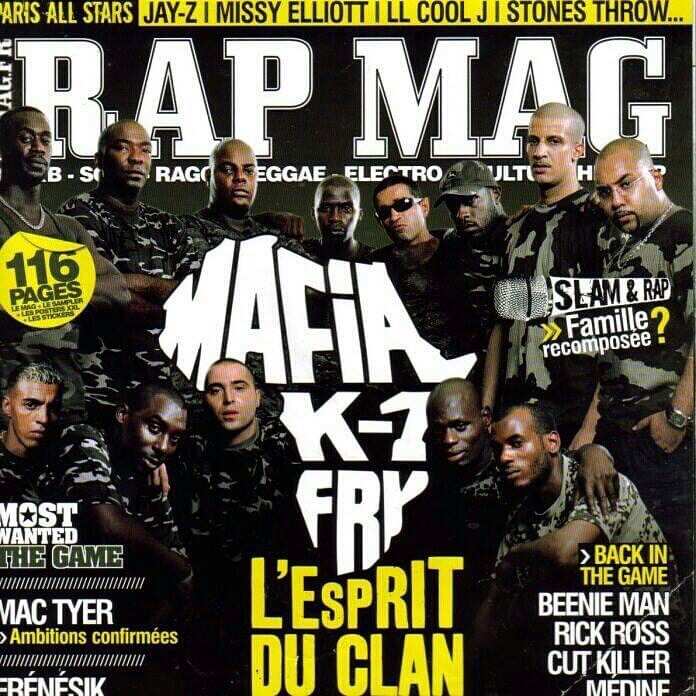 Mafia k’1 fry: l’histoire du collectif légendaire du rap français