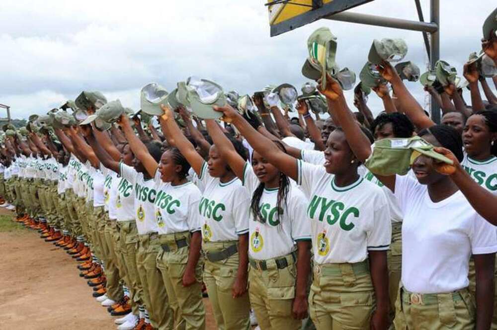 NYSC members