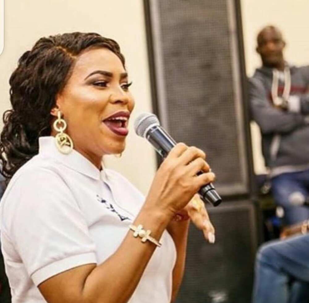 Fathia Balogun biography