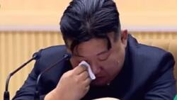 "Dear mothers": North Korea's President cries as he begs women to have more children, Video emerges
