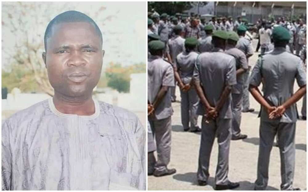'Yan bindiga sun kashe jami'in kwastam da wasu 9 a Katsina 'Yan bindiga sun kashe jami'in kwastam da wasu 9 a Katsina