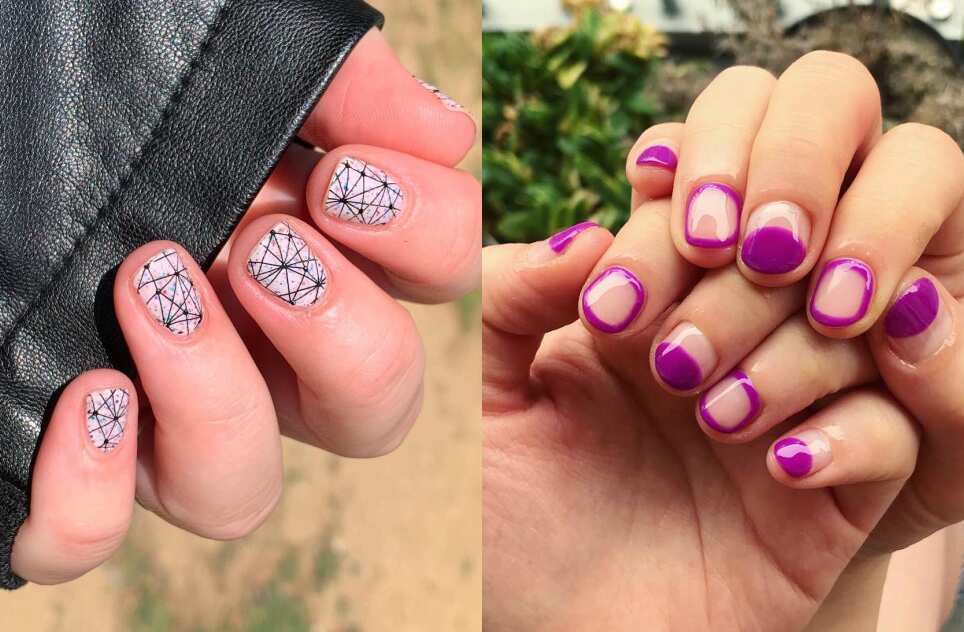 35 cute nail designs to try in 2019 35 cute nail designs to try in 2019