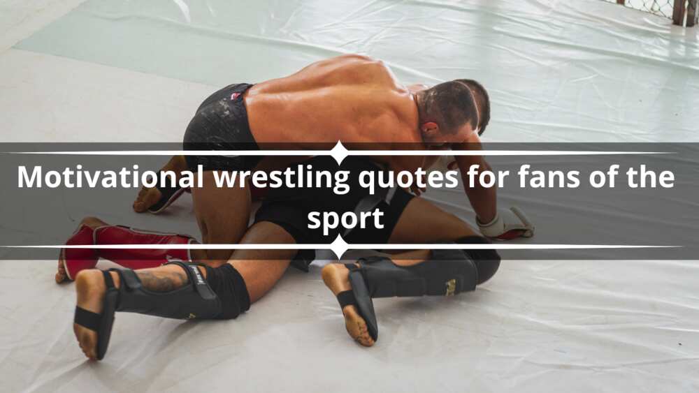 motivational wrestling quotes