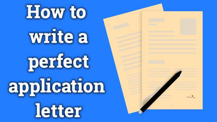 The best tips on how to write an application letter for a job in 2022