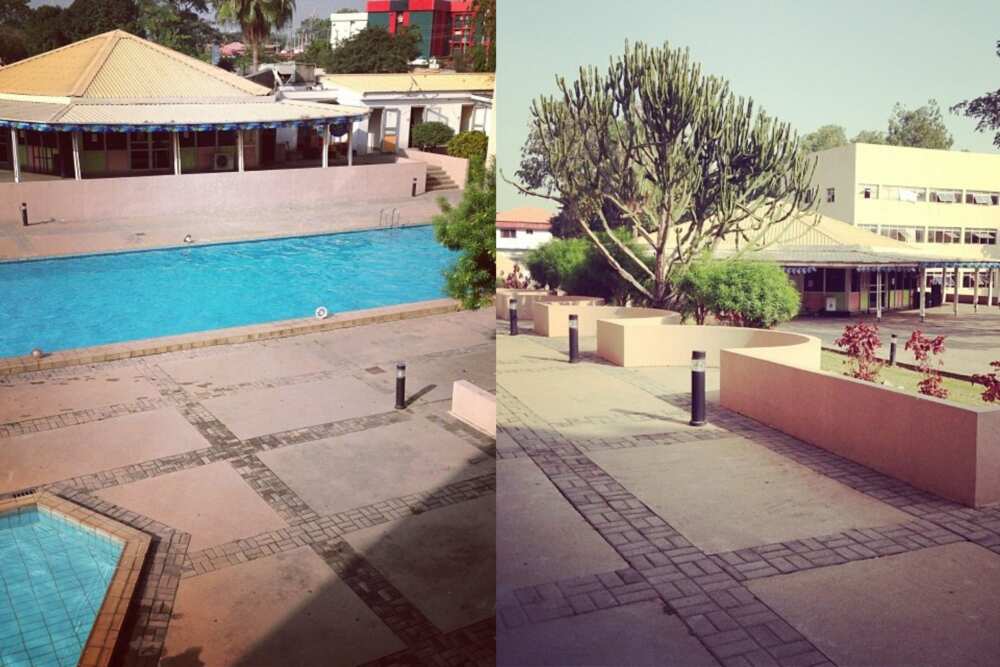 Private swimming pools in Abuja Private swimming pools in Abuja
