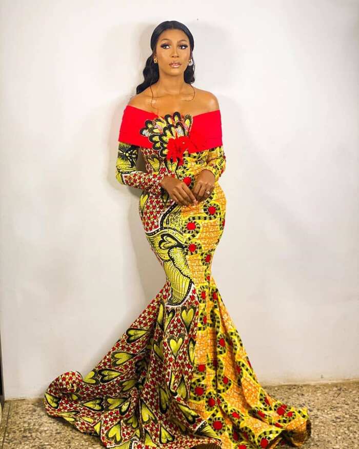 ankara long gowns styles 2021