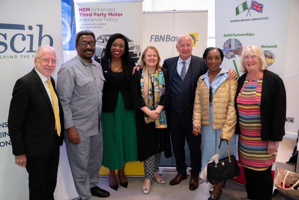 At Nigeria-Britain Association Executive Roundtable Experts Discuss Environmental Issues Affecting Development