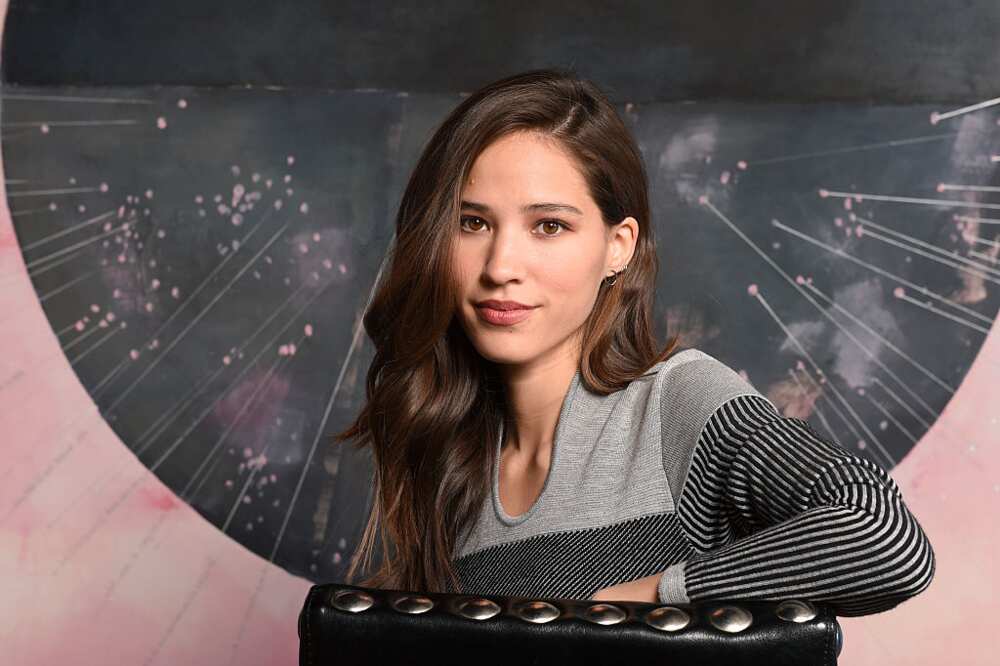 Kelsey Asbille's age
