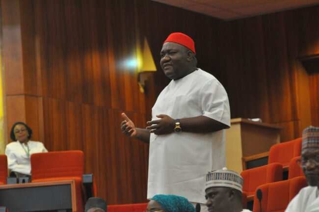 Late Benjamin Uwajumogu: National Assembly adjourns plenary