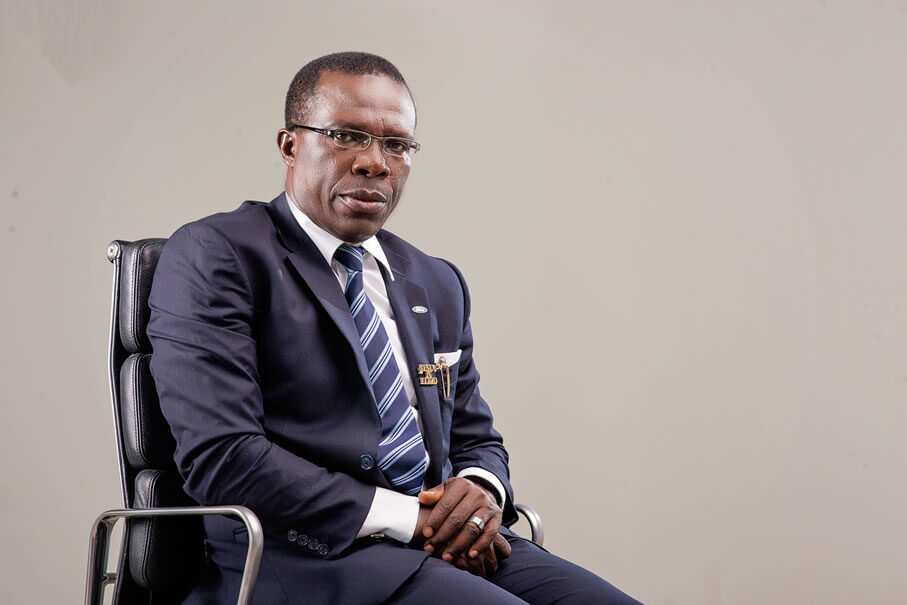 Maduka the billionaire who does not own a television