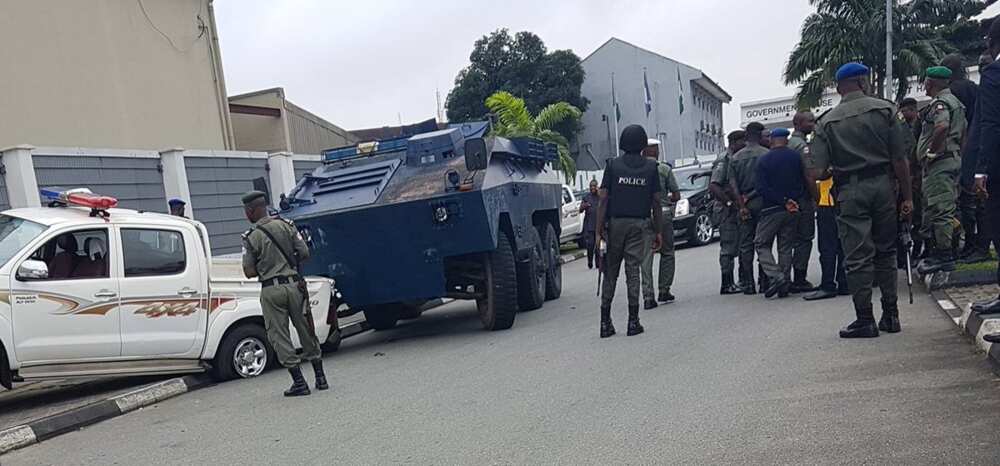 Da duminsa: An sace matar wani babban dan jarida a Calabar Da duminsa: An sace matar wani babban dan jarida a Calabar