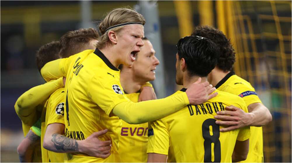 Magical Erling Haaland beats Del Piero, Kane, Inzaghi to set new Champions League record