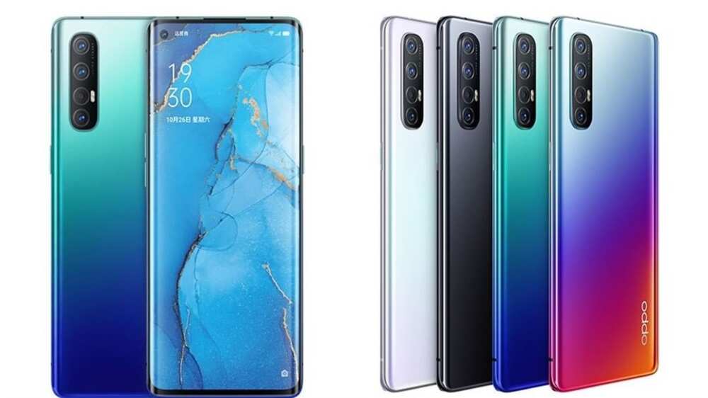 Oppo Reno 5G - Full Specification, price, review, compare