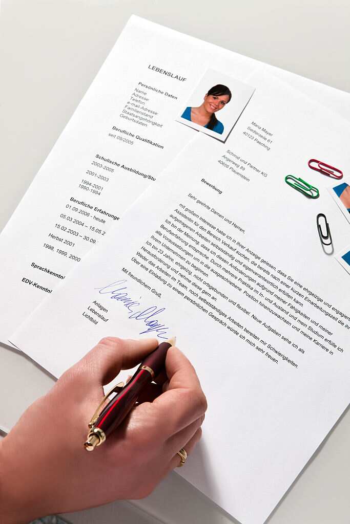 Candidature spontanée: comment faire? étapes, lettre, exemple Candidature spontanée: comment faire? étapes, lettre, exemple
