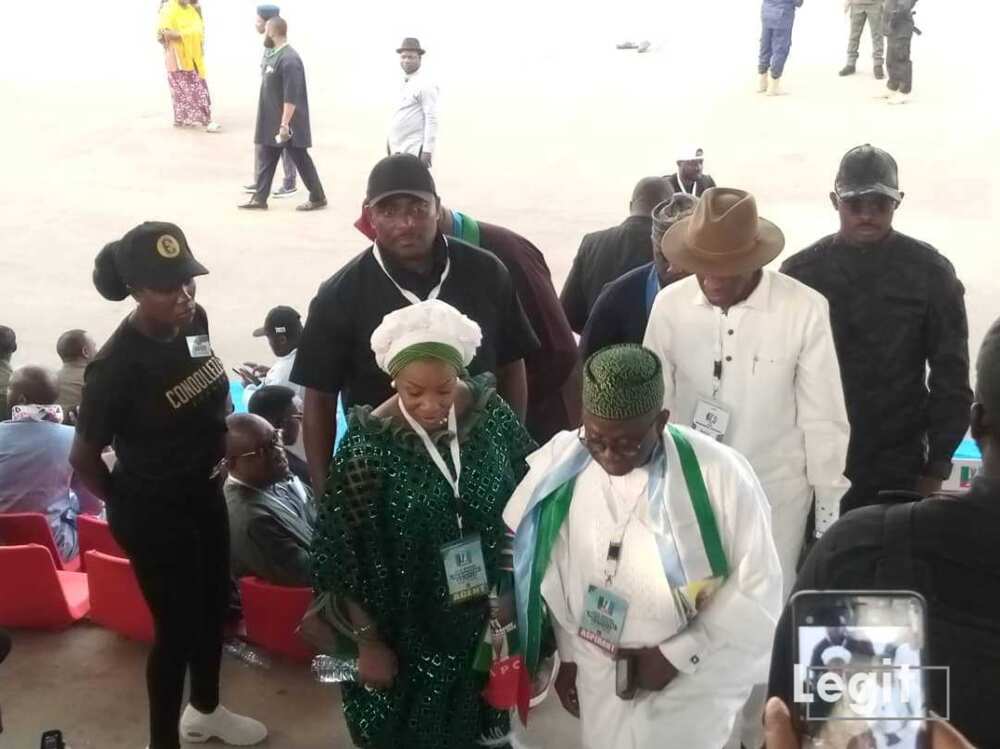 Tunde Bakare Tunde Bakare