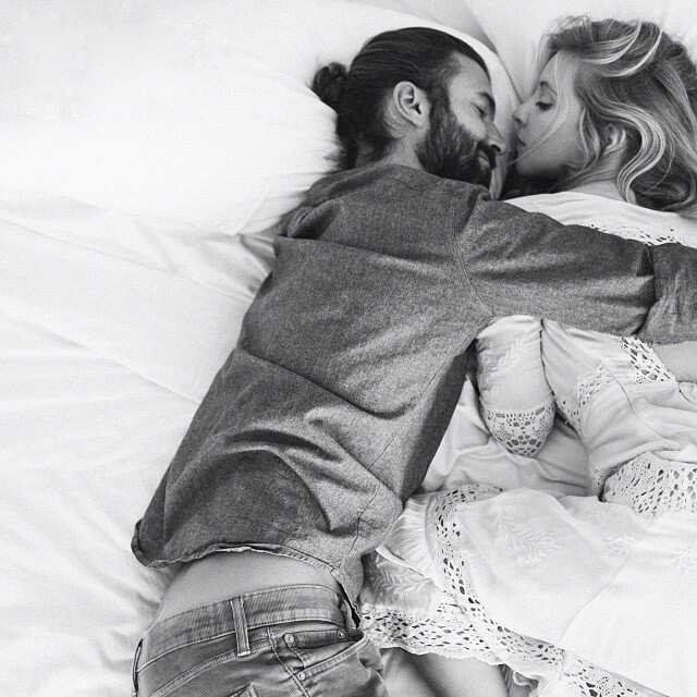 Brandon and Leah Jenner