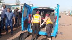 How road accidents claimed 4,387 lives in 6 months, FRSC gives insight