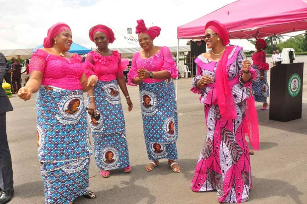 Enugu state governor’s wife advises women on cancer prevention