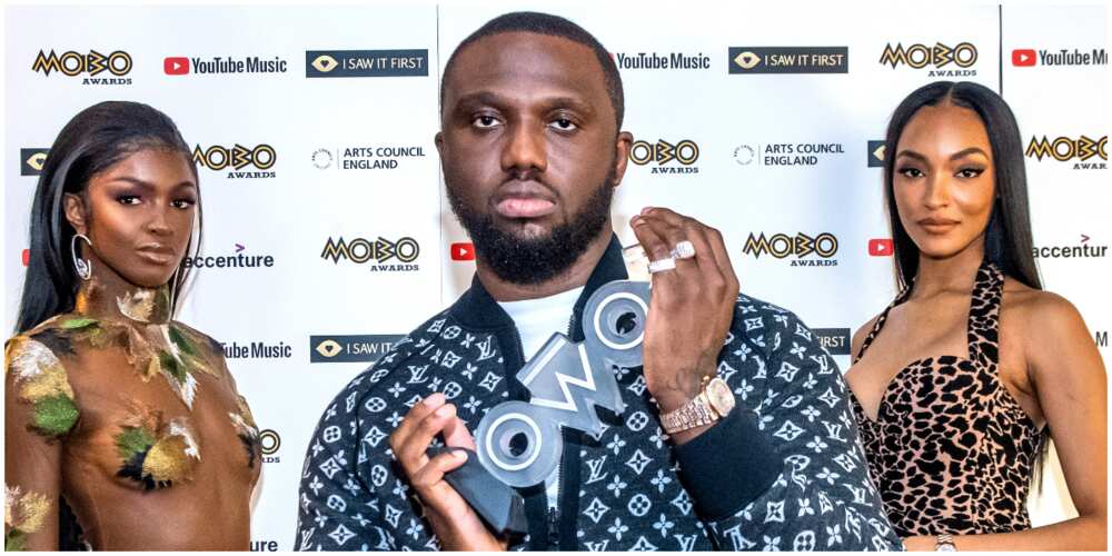 MOBO Awards 2020: Complete list of winners