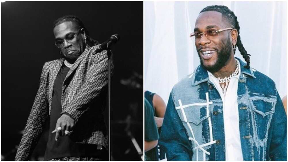 Breaking: Burna Boy wins Grammy for album Twice as Tall in the global category