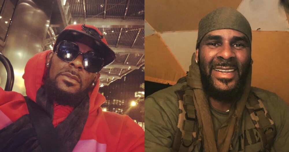 R Kelly: Inmate speaks out on why he attacked famous singer R Kelly: Inmate speaks out on why he attacked famous singer
