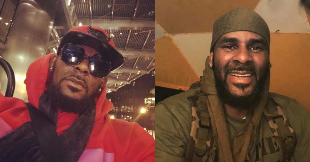 R Kelly: Inmate speaks out on why he attacked famous singer