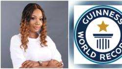 Longest handmade wig: Guinness World Record approves Nigerian wigmaker's pursuit of title