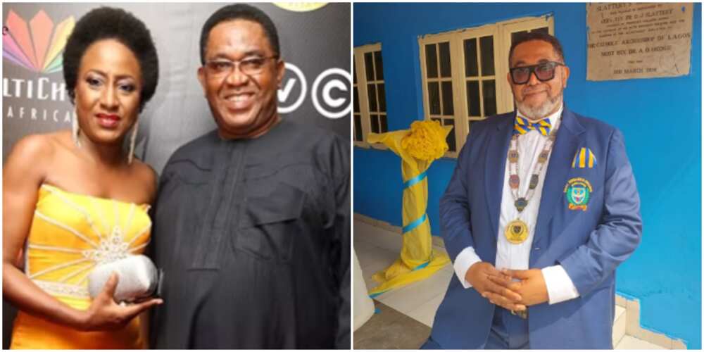 Beryl TV 7379bc7f02a0460f Movie Set or Reality? Veteran Actor Patrick Doyle Seen Tying the Knot in Viral Photos Amid Divorce Drama 