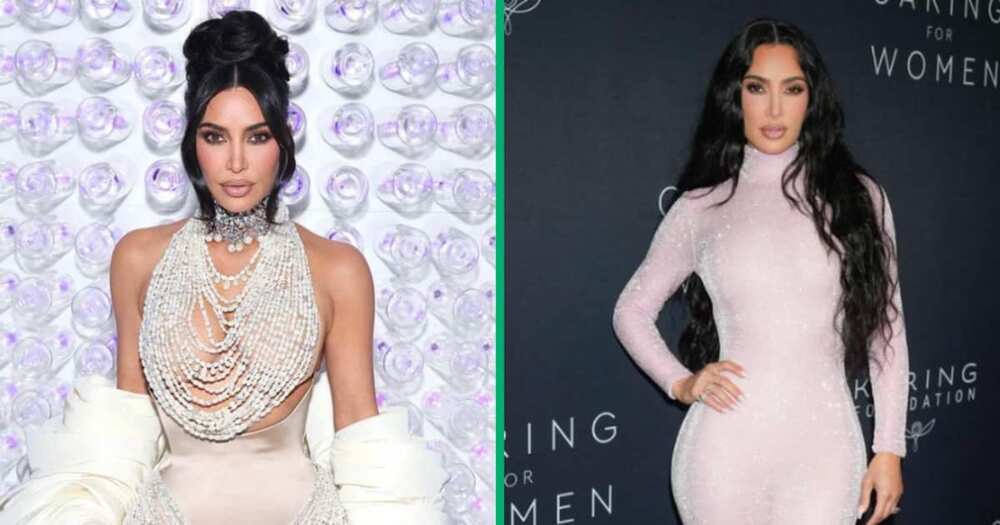 Kim K explained why she hired a 'manny'.