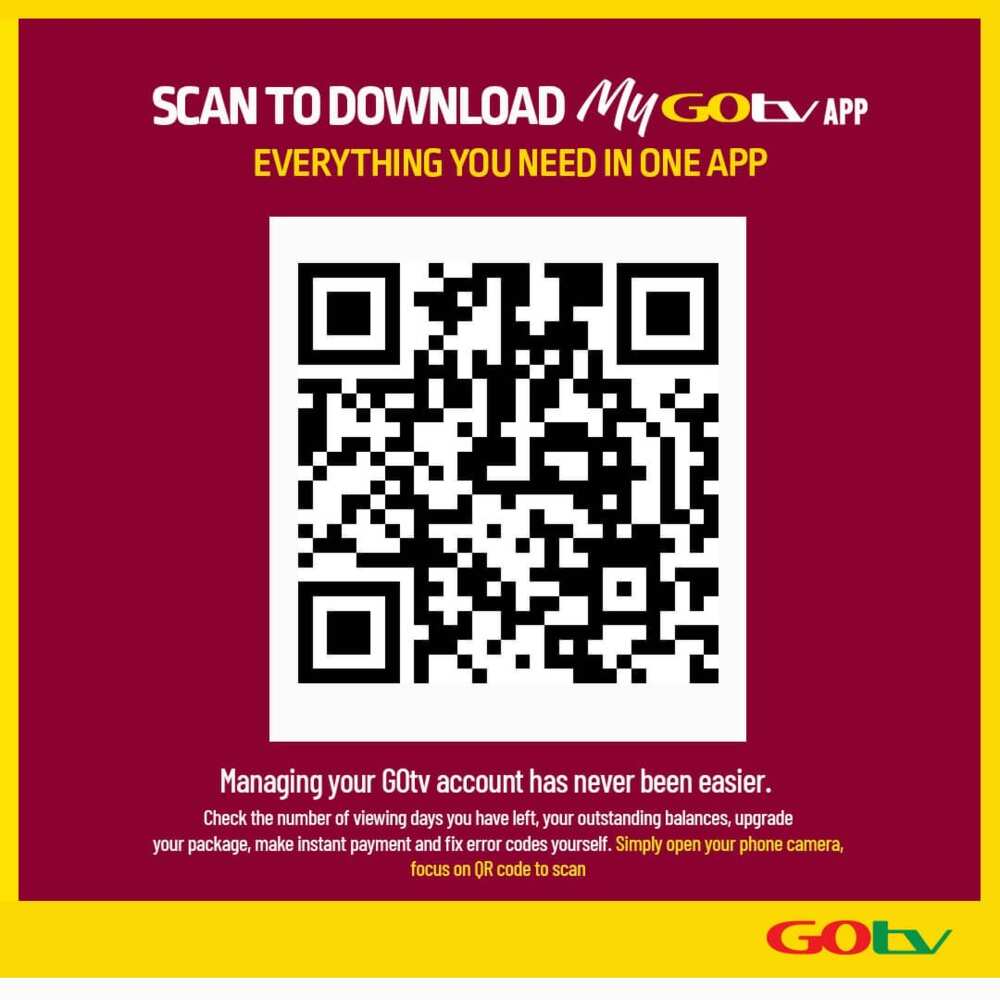Keeping up with Self Service on GOtv Keeping up with Self Service on GOtv