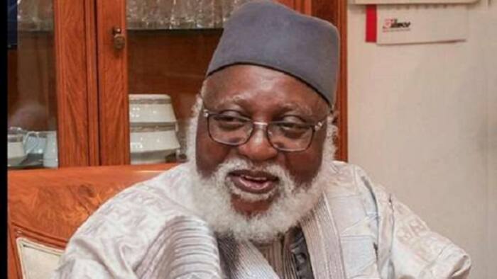 2023 presidency: Abdulsalami addresses zoning controversies, sends powerful message to Tinubu, others