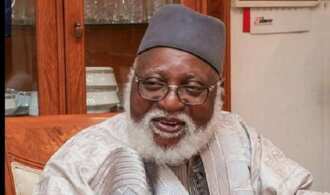 IBB, Abdulsalami hail formation of North Central Forum IBB, Abdulsalami hail formation of North Central Forum