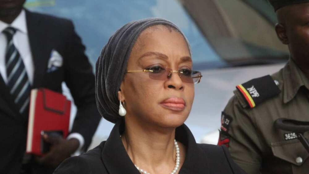 EFCC re-arraigns Federal High Court judge over money laundering charge