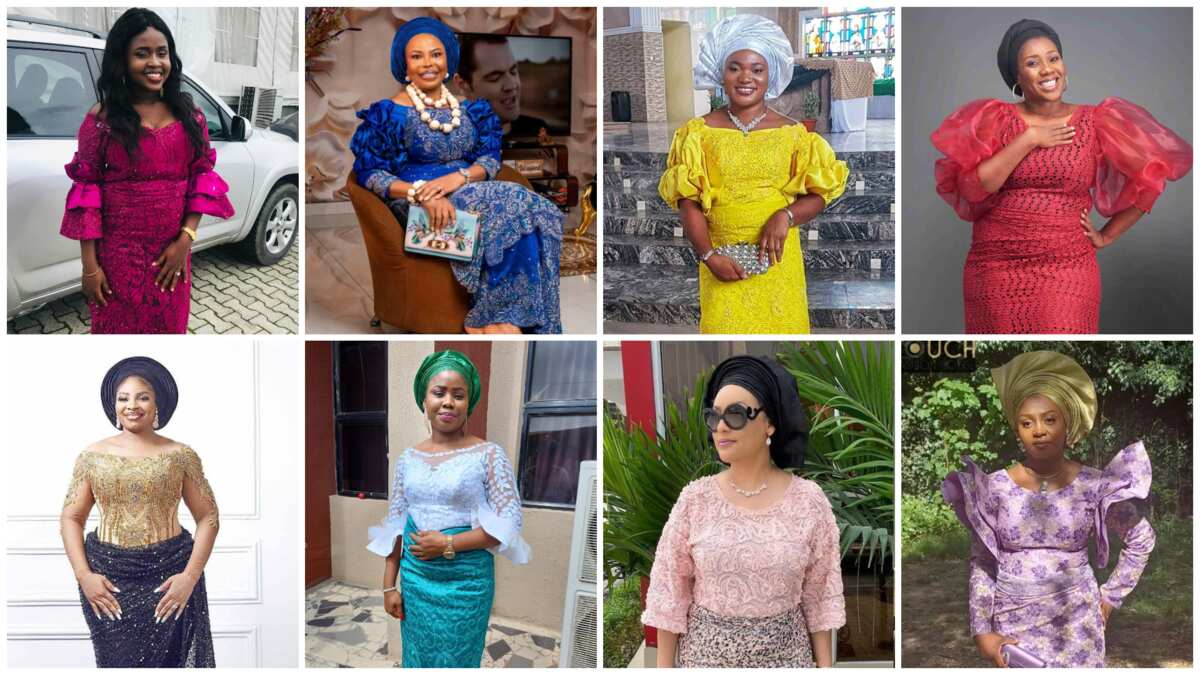 Latest igbo clearance blouse styles