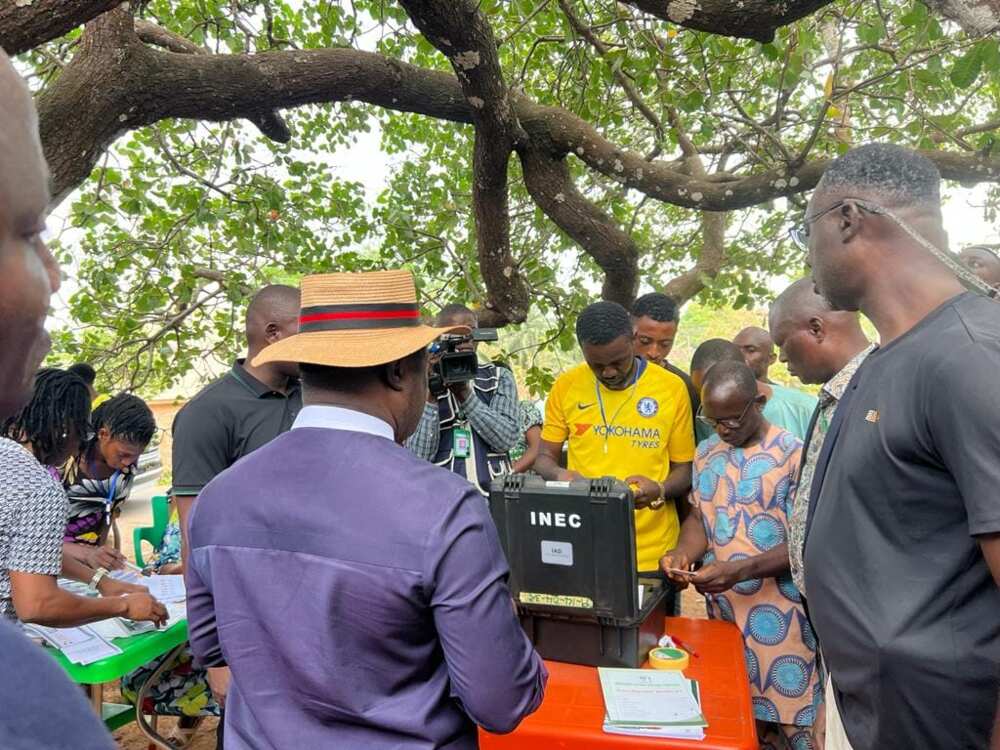 Sir Benedict Ayade CON Sir Benedict Ayade CON