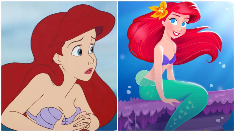 hot animated characters hot animated characters