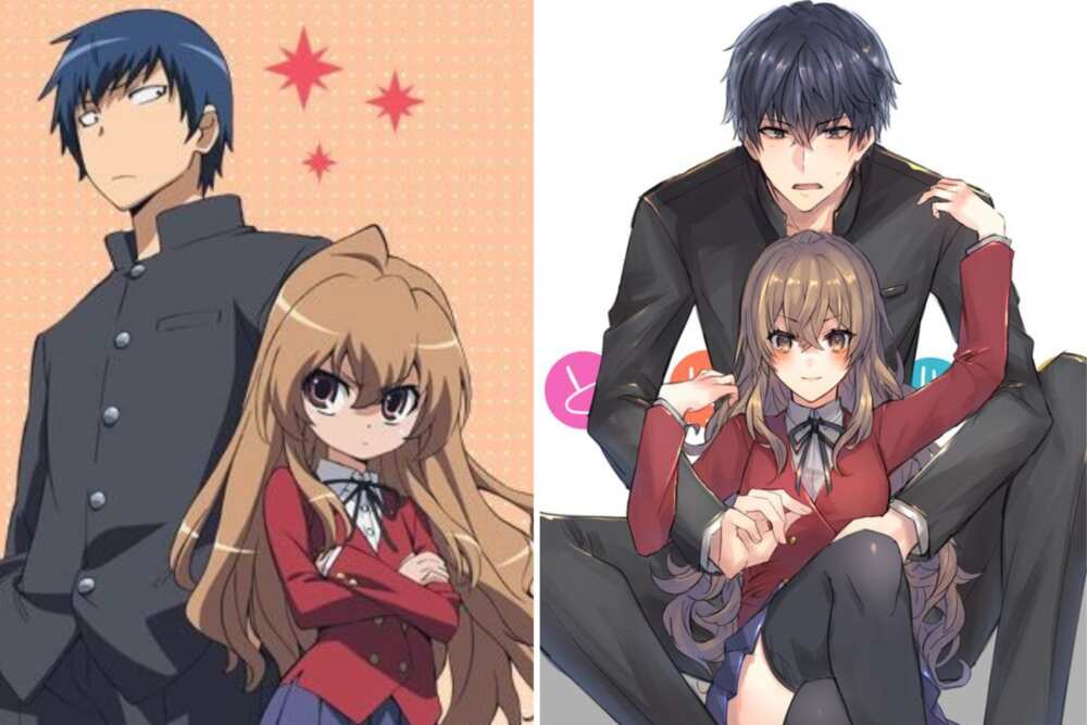 More Than a Married Couple, But Not Lovers Is Toradora With a Twist