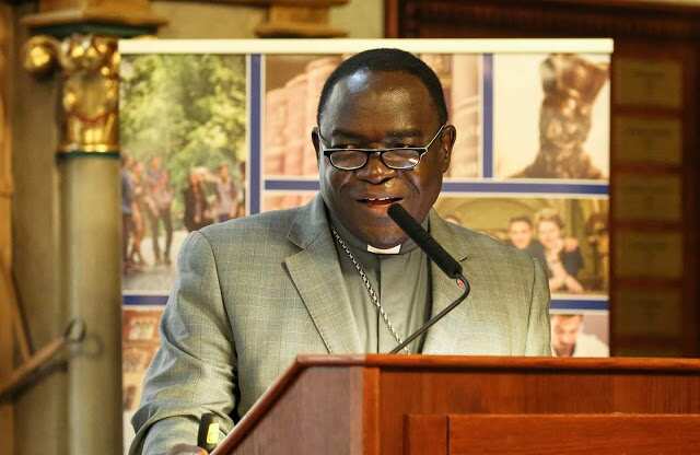 Bishop Mathew Kukah, 2022 Easter Message, Buhari, Nigerians