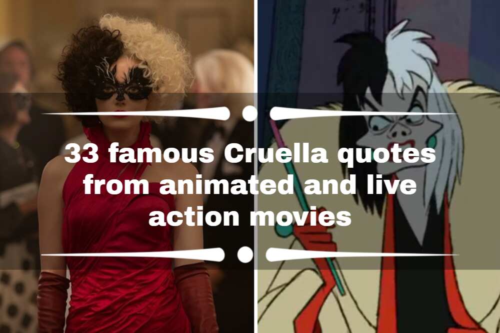 famous cruella quotes