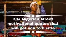 70+ Nigerian street motivational quotes that will get you to hustle