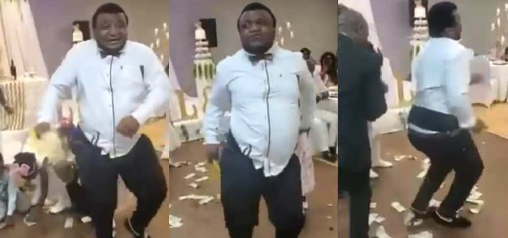 A man has been compared to Awilo and Poko Lee because of his skills in dancing Makosa