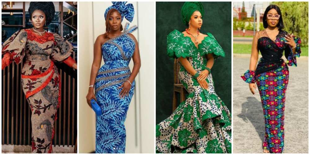 Ankara Fashion: 10 Breathtaking Styles Perfect for Fashionistas to Jump ...