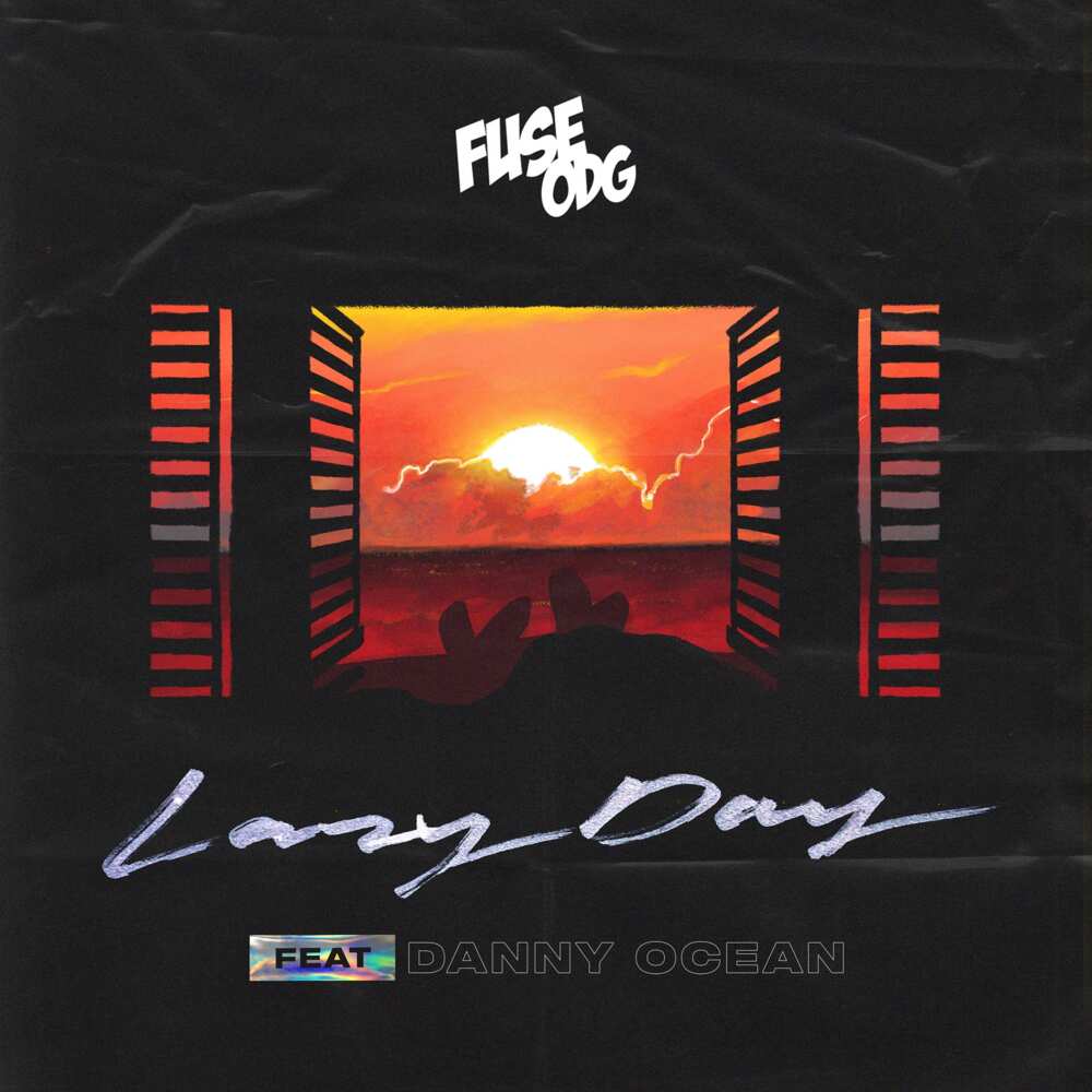 Fuse ODG - Lazy Day lyrics