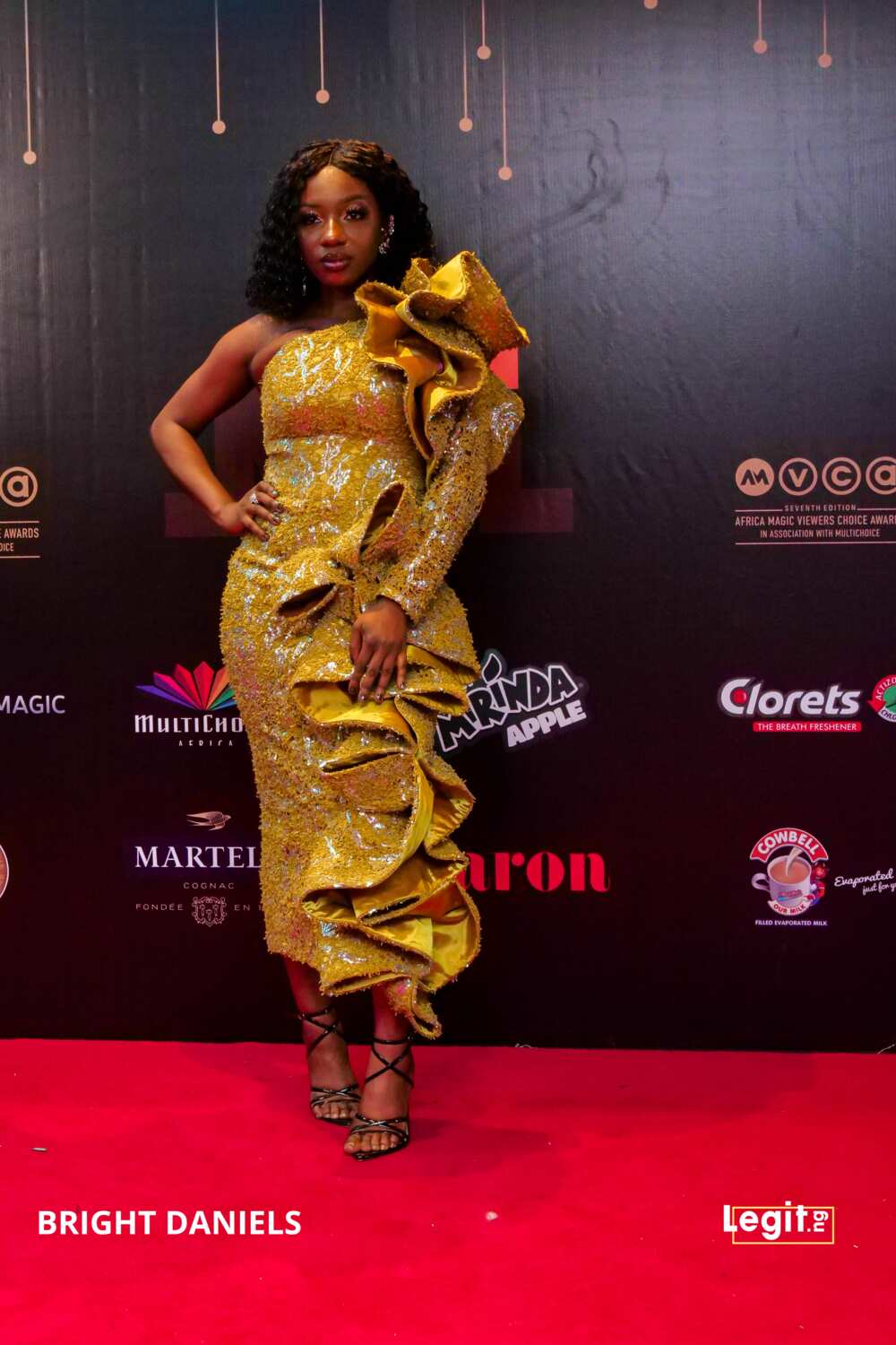 Avalla at AMVCA 2020