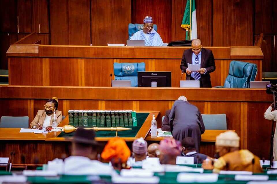 Rep: If Nigerians need NYSC to get jobs, why should anyone be president with just WAEC? Rep: If Nigerians need NYSC to get jobs, why should anyone be president with just WAEC?