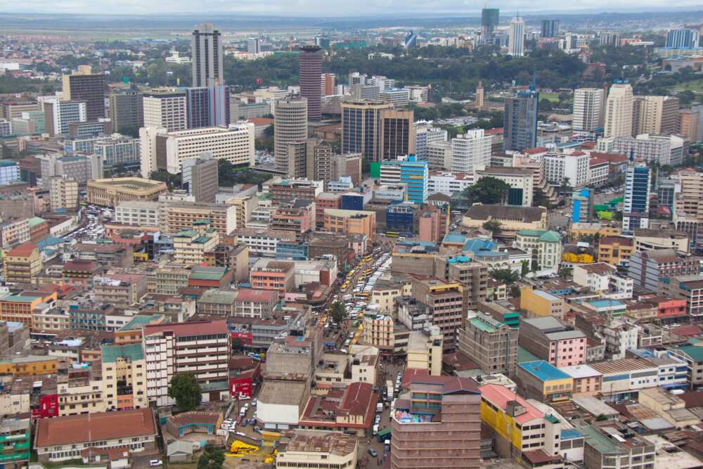 10 most beautiful cities in Africa 2020