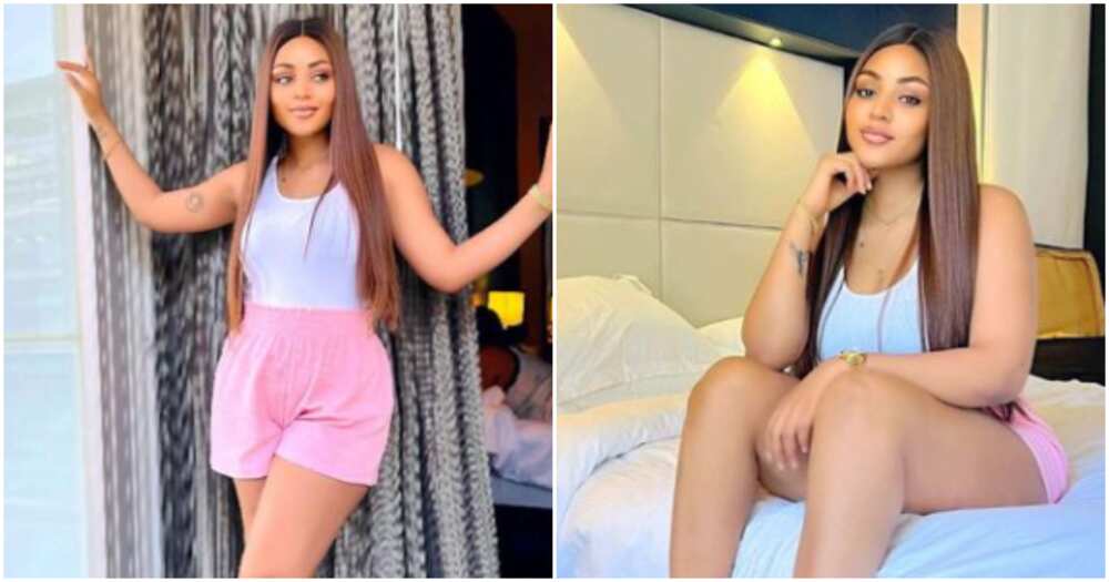 Nollywood actress Regina Daniels