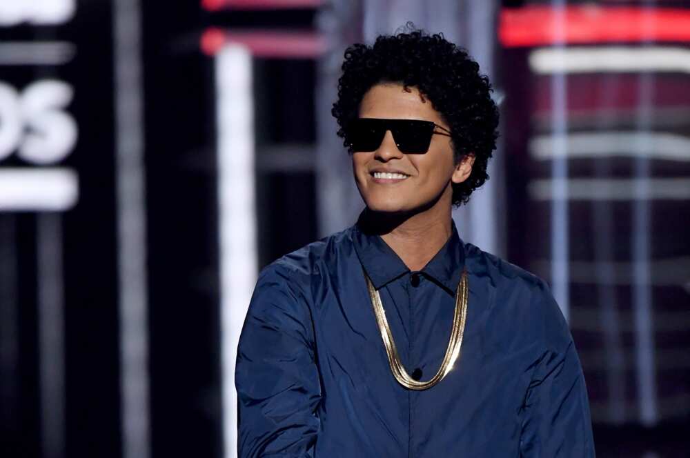 The NFL Has No Faith in Bruno Mars - TheStreet